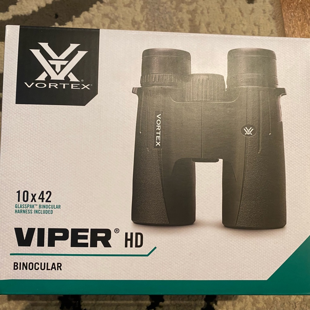 Binoculars